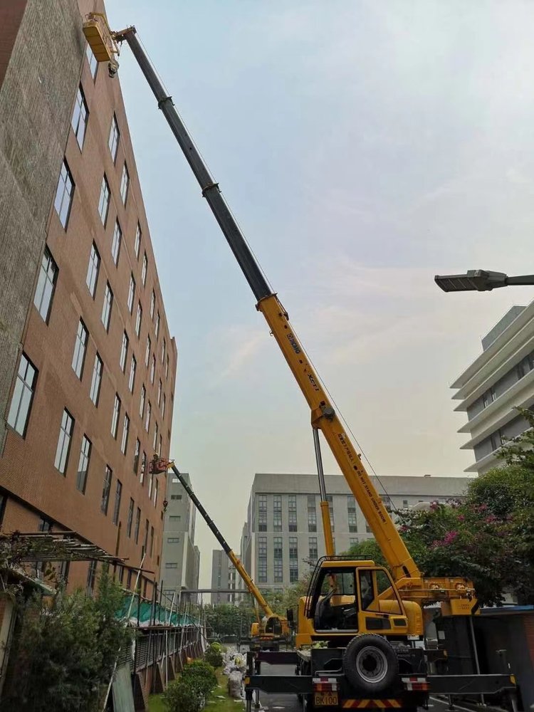 双流汽车吊出租哪家好，选择最靠谱的服务商指南