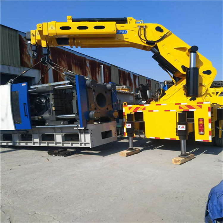 双流优质大吨位随车吊出租服务，助您高效施工