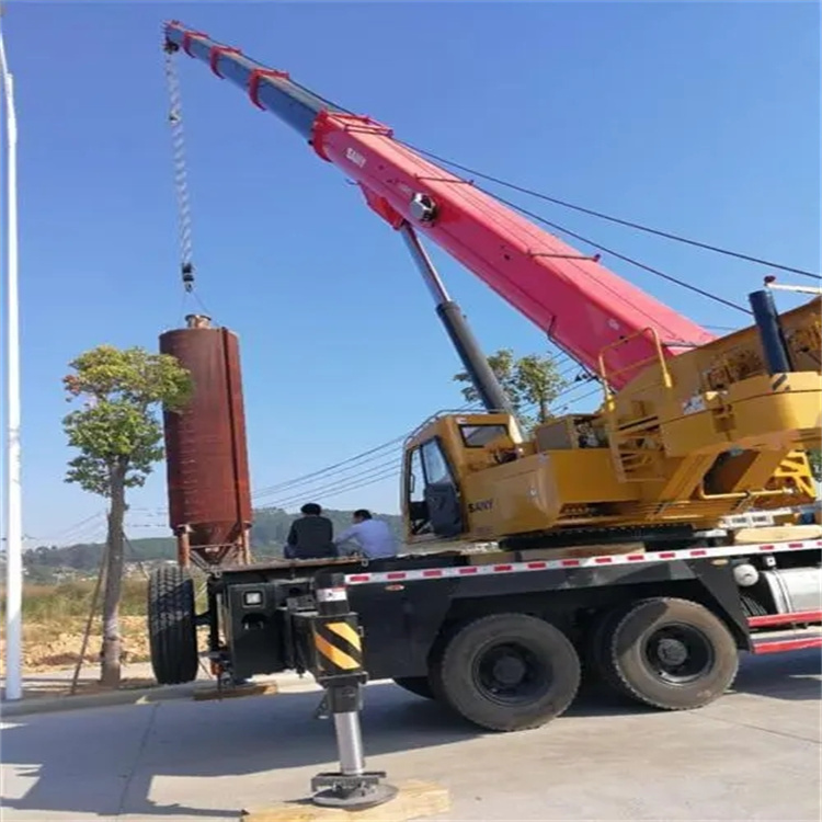 双流专业吊车租赁多少钱