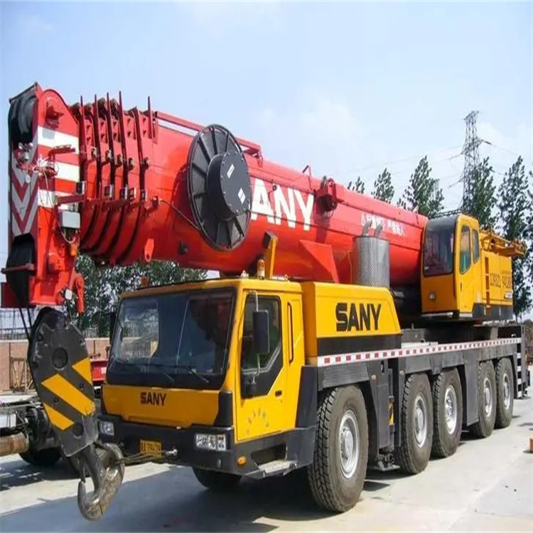 双流附近工地哪里有吊车出租|应急吊装服务|24小时灵活调度