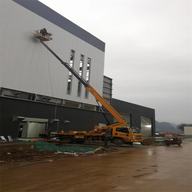 双流高空直臂车租赁公司