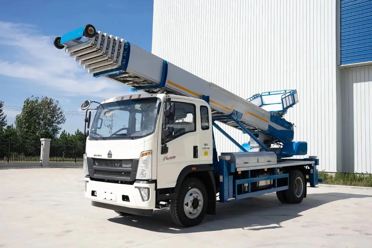 双流专业的云梯车出租