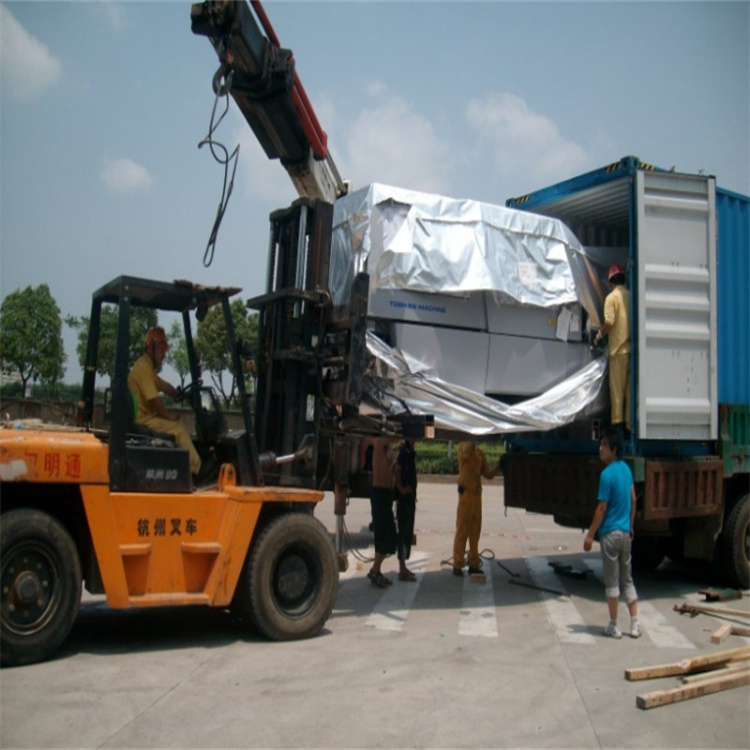 双流物流仓库装卸随车吊租赁服务优势与选择指南