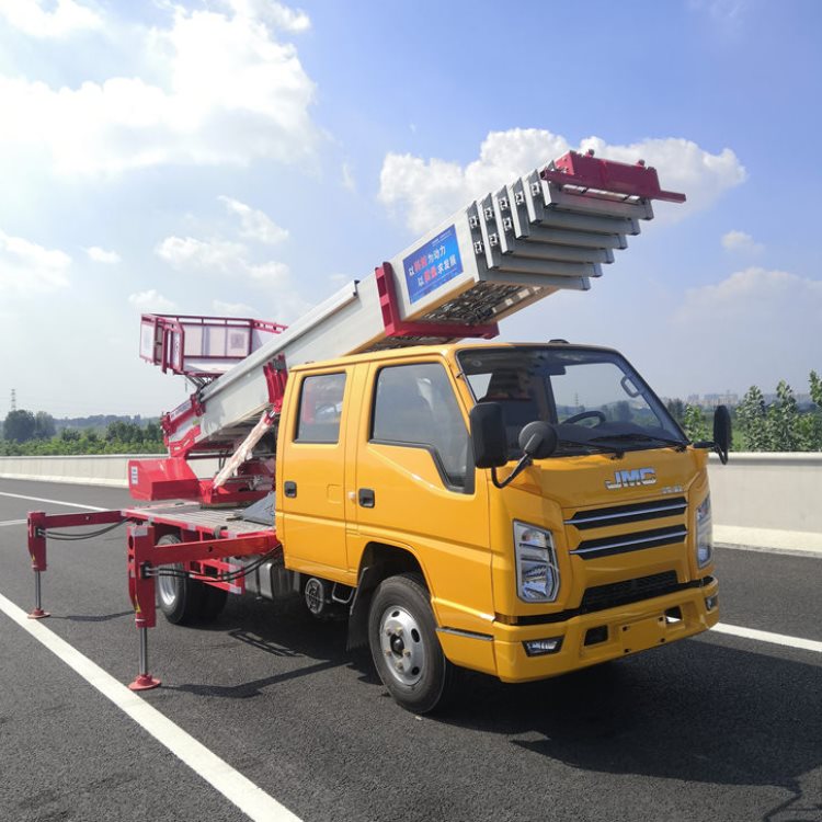 双流出租云梯车电话 水泥上楼