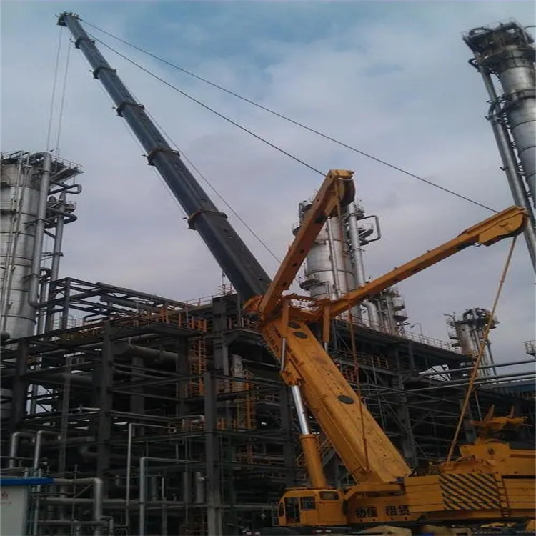 双流50t汽车吊出租