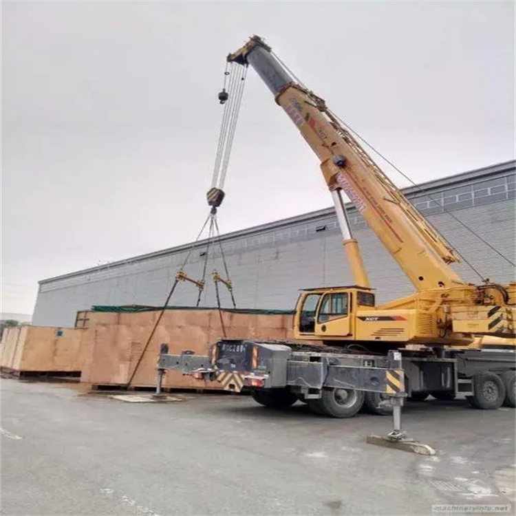 双流500吨汽车吊出租