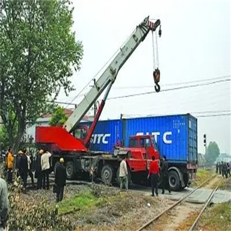 双流如何快速找到附近的吊车救援公司