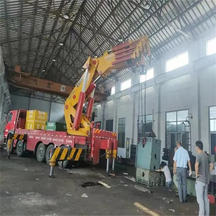 双流速查！附近自卸吊车租赁电话及租赁全攻略