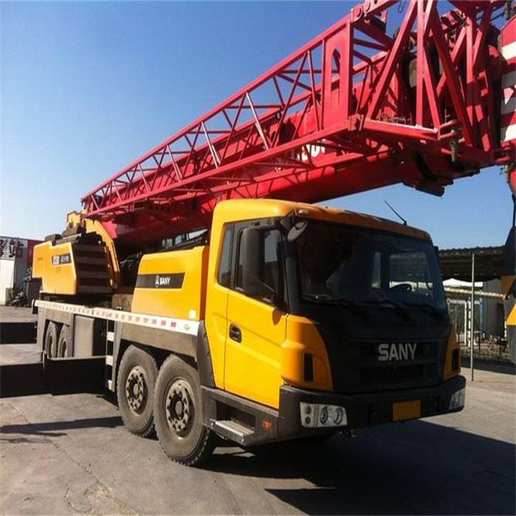 双流吊车吊运注意事项