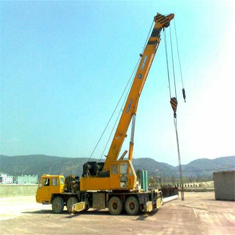 双流小型吊车出租价格是多少