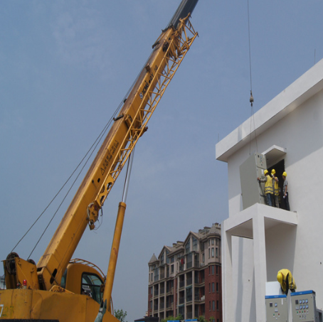 双流桥梁施工用大吨位汽车吊出租服务优势与选择指南